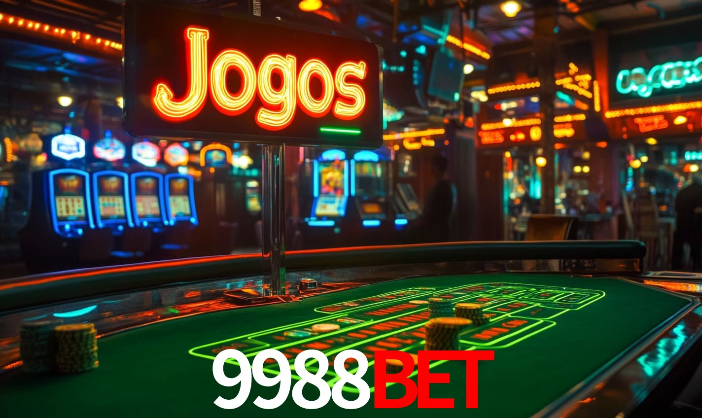 Live Casino 9988Bet